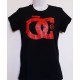 T-shirt Femme OC-DC
