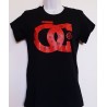 T-shirt Femme OC-DC