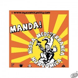 CD Nux Vomica " Manda !"