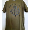 T-shirt Homme Farem tot petar kaki