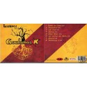 CD "Resisténcia" de Goulamas'k