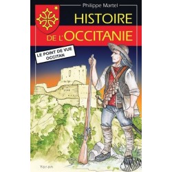 Histoire de l'Occitanie de Philippe Martel