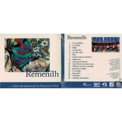 CD de Revelhet " Remenilh"
