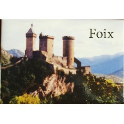 Magnet Château de Foix