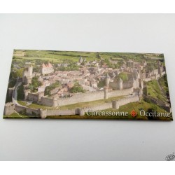 Magnet Carcassonne Occitanie