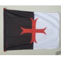 drapeau templier Baussant