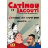 Livret  de Jacouti ne sera pas Maire, pièce de Charles Mouly