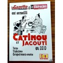 Catinou et Jacouti dans la Gazette et Le Villefranchois, année 2010