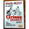 Catinou et Jacouti dans la Gazette et Le Villefranchois, année 2010