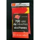 Lot Livre 700 ans de révoltes occitanes et drapeau occitan 70x100