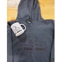 Lot sweat humour occitan Lo farai deman et mug