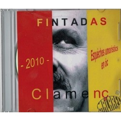 CD humour occitan "Fintadas" de Clamenç