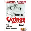 Catinou et Jacouti dans La Gazette et Le Villefranchois Année 2014