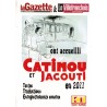 Catinou et Jacouti dans La Gazette et Le Villefranchois Année 2011