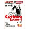 Catinou et Jacouti dans La Gazette et Le Villefranchois Année 2012