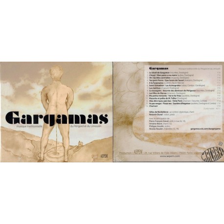 CD Gargamas