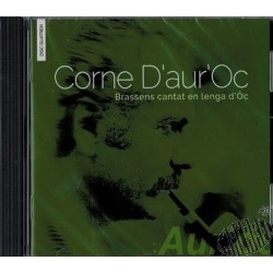 CD " Corne d'aur'Oc" de Philippe Carcassés, volume 4
