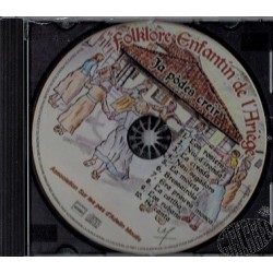 CD Folklore enfantin de l'Ariège