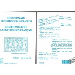 Dictionnaire languedocien-français d'Adelin Moulis