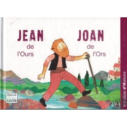 Jean de l'ours- Joan de l'Ors d'Alan Roch