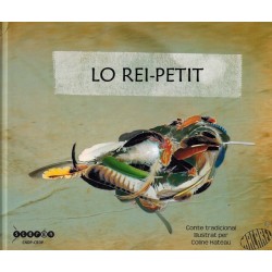 Livre enfant en occitan Lo rei-petit