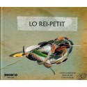 Livre enfant en occitan Lo rei-petit