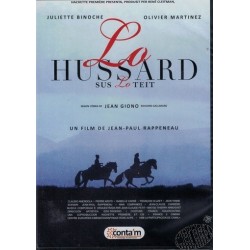 Dvd en occitan Lo hussard sus lo teit ( Le hussard sur le toit)