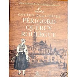 Les contes populaires du Périgord, Quercy et Rouergue