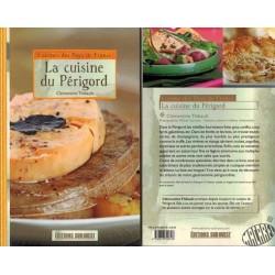 La cuisine du Périgord de Clémentine Thibault