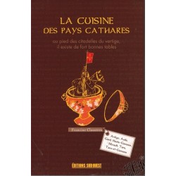 La cuisine des pays cathares de Francine Claustres