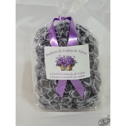Bonbons à la violette en sachet de 150g