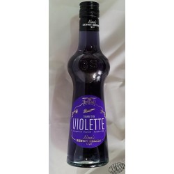 Liqueur de violette 350ml