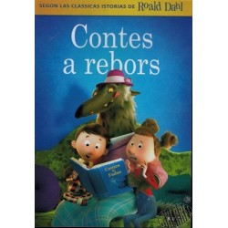 Dvd jeunesse en occitan Contes a rebors