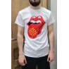 T-shirt Homme humour occitan Rolling Oc