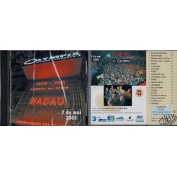 CD "Olympia 2005" de Nadau