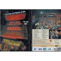 DVD "Olympia 2005" de Nadau