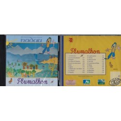 CD "Plumalhon" de Nadau