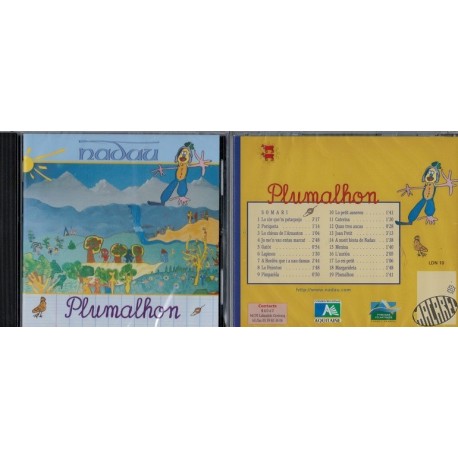 CD "Plumalhon" de Nadau