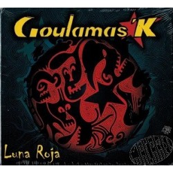 CD "Luna roja" de Goulamas'k