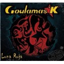 CD "Luna roja" de Goulamas'k