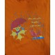 T-shirt enfant comptine en occitan La galina