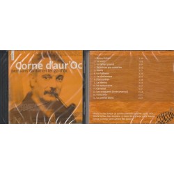 CD Corne d'Aur'Oc de P. Carcassés volume 5
