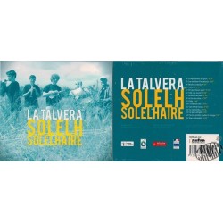 CD de La Talvera "Solelh solelhaire"