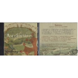 CD de la chorale Nadalenca de nadalets et chants traditionnels