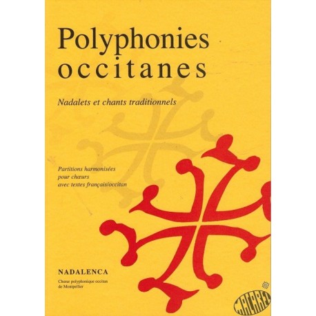 Nadalets et chants traditionnels , partitions et paroles pour choeurs