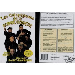 DVD Les Compagnons de la bonne humeur