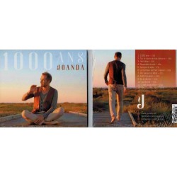 CD " 1000 ans " de Joanda