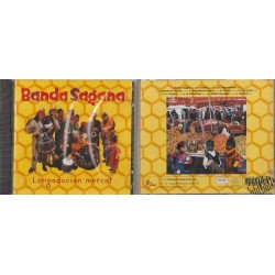 CD "Lengadocian mercat" de Banda Sagana