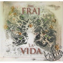 CD La vida d'Eric Fraj