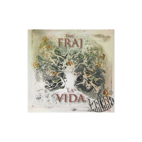 CD La vida d'Eric Fraj